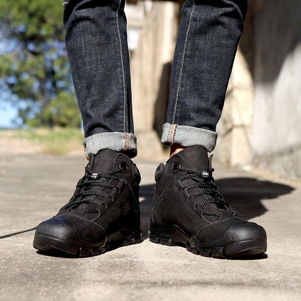 men shoes autumn nice winter warm ankle boots vogue lace-up boots fashion pu leather solid low heel bottes homme .28, Black
men shoes autumn nice winter warm ankle boots vogue lace-up boots fashion pu leather solid low heel bottes homme .28, Black