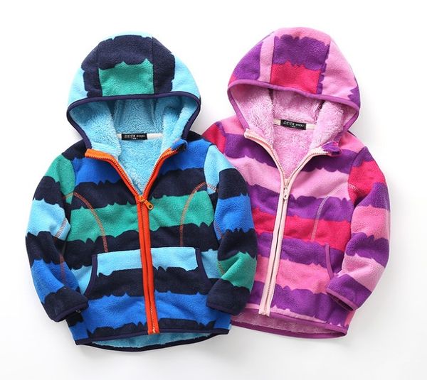 2018 autumn and winter new children's printing shu cotton plus velvet jacket korean version of the wild simpl, Black
2018 autumn and winter new children's printing shu cotton plus velvet jacket korean version of the wild simpl, Black