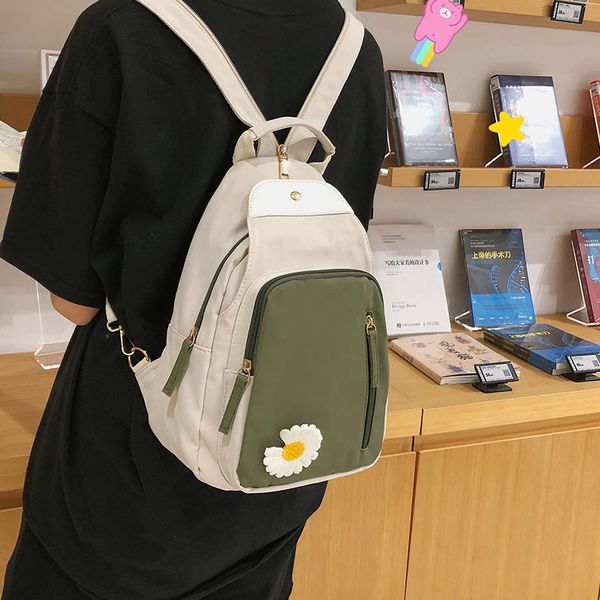 multifunction school bags flower pendant backpacks for women 2020 fashion teenagers girls shoulder bag travel bookbag mochila
multifunction school bags flower pendant backpacks for women 2020 fashion teenagers girls shoulder bag travel bookbag mochila