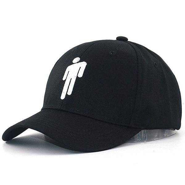 fashion billie eilish strapback baseball cap cotton adjustable snapback hats men women travel caps, Blue;gray
fashion billie eilish strapback baseball cap cotton adjustable snapback hats men women travel caps, Blue;gray
