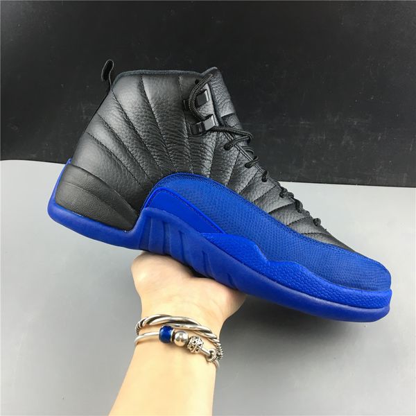 new 12 xii game blue black 12s low men basketball shoes sports designer sneakers outdoor trainers 2019 size 7-13
new 12 xii game blue black 12s low men basketball shoes sports designer sneakers outdoor trainers 2019 size 7-13