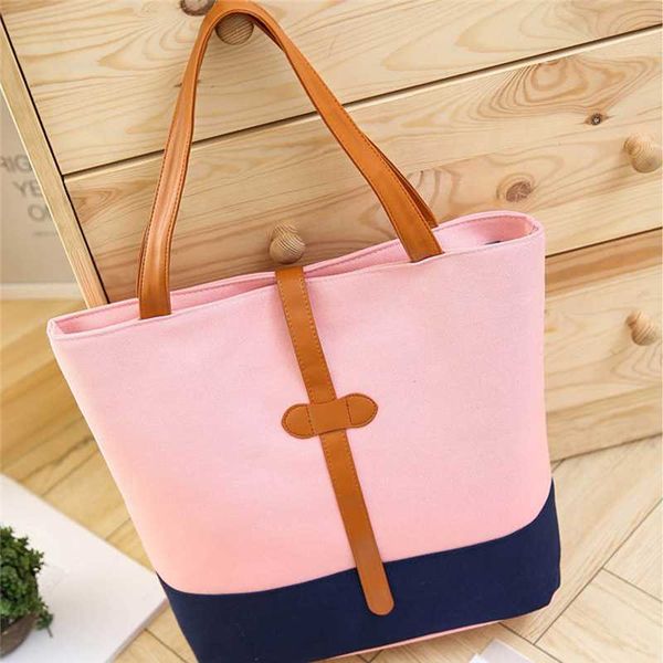 casual fashionable canvas handbags for women simple large-capacity women's shopping bags shoulder bag
casual fashionable canvas handbags for women simple large-capacity women's shopping bags shoulder bag