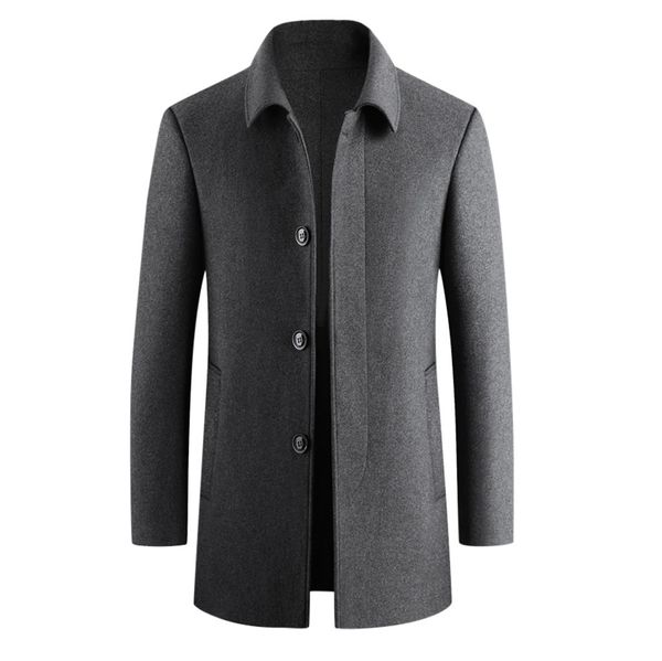 plus size m-4xl winter jackets and coats men business warm men wool jackets long slim casual fashion coats clothes abrigo, Black
plus size m-4xl winter jackets and coats men business warm men wool jackets long slim casual fashion coats clothes abrigo, Black