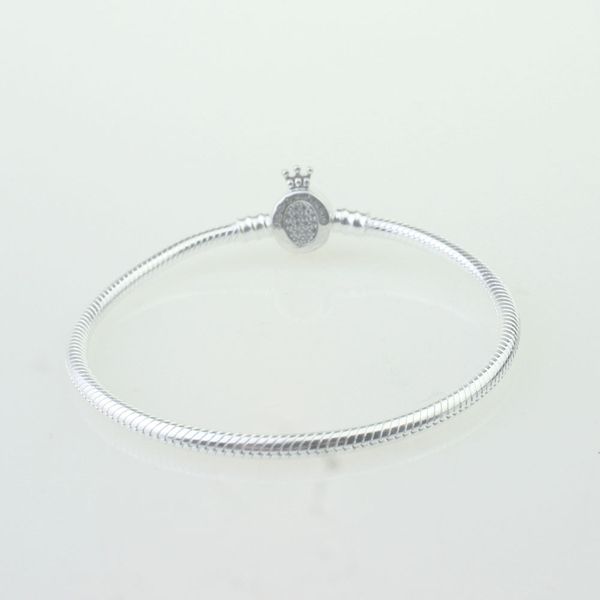 100% solid 925 sterling silver bracelets crown round clip clasp charms bracelets fifth princess women jewelry, Golden;silver
100% solid 925 sterling silver bracelets crown round clip clasp charms bracelets fifth princess women jewelry, Golden;silver