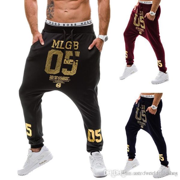 mlgb npc harem pants mens spring casual loose jogger pants hommes sports sweatpants, Black
mlgb npc harem pants mens spring casual loose jogger pants hommes sports sweatpants, Black