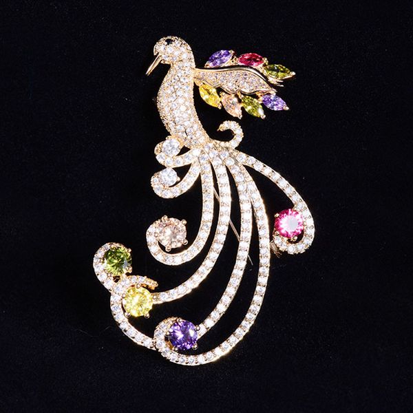 luxury phoenix rhinestone brooch for men suit beautiful vintage crystal peacock saree brooches for women christmas jewelry gifts, Gray
luxury phoenix rhinestone brooch for men suit beautiful vintage crystal peacock saree brooches for women christmas jewelry gifts, Gray