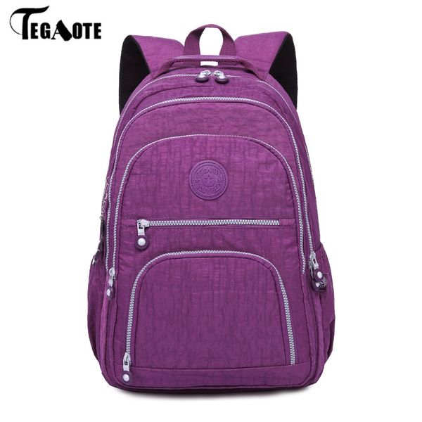 m090 school backpack for teenage girls mochila feminine backpacks women solid famous nylon casual lapbagpack female 2017 new
m090 school backpack for teenage girls mochila feminine backpacks women solid famous nylon casual lapbagpack female 2017 new