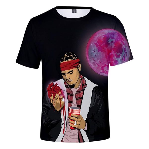 t- shirt chris brown summer cool 3d tee boys/girls t shirt oversized summer fashion in boys/girls/kids short sleeve hip hop, White;black
t- shirt chris brown summer cool 3d tee boys/girls t shirt oversized summer fashion in boys/girls/kids short sleeve hip hop, White;black