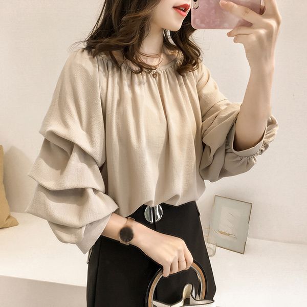 womens plus size business long sleeve round neck ruffles work blouse shirt, White
womens plus size business long sleeve round neck ruffles work blouse shirt, White