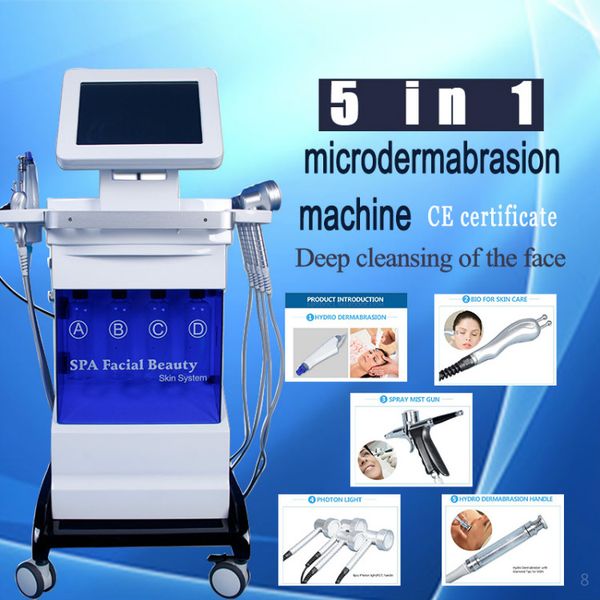 effective skin care hydra facial machine therapy microdermabrasion dermabrasion hydro water peeling machine ultrasound scrubber on sale
effective skin care hydra facial machine therapy microdermabrasion dermabrasion hydro water peeling machine ultrasound scrubber on sale