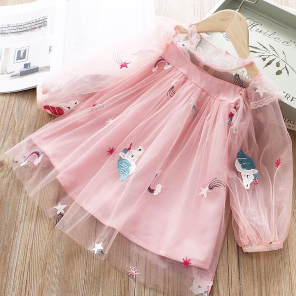 girls dress new summer toddler girl kids casua lacel unicorn dresses party wedding dress beach holiday little girls clothing, Red;yellow
girls dress new summer toddler girl kids casua lacel unicorn dresses party wedding dress beach holiday little girls clothing, Red;yellow