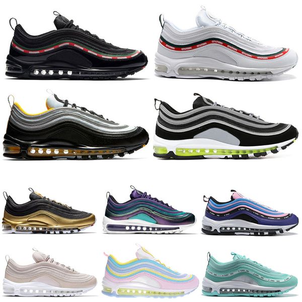 2019 Designer Running shoes for Men Women Top quality Triple Black White have a day Rainbow Mens Outdoor Shoes Fashion Trainers Sneakers
2019 Designer Running shoes for Men Women Top quality Triple Black White have a day Rainbow Mens Outdoor Shoes Fashion Trainers Sneakers