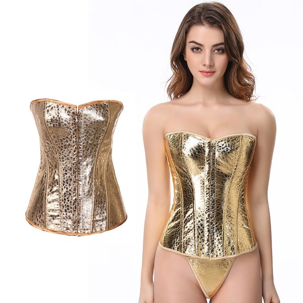 2020 new lingerie gold leather women bustiers and corsets leopard slimming shapers plus size s to 6xl 845, Black;white
2020 new lingerie gold leather women bustiers and corsets leopard slimming shapers plus size s to 6xl 845, Black;white