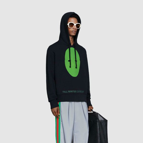 luxury european hoodies green face mask printing logo sweatshirt fashion crewneck pullover women men's designer sweatshirt hfkywy004, Black
luxury european hoodies green face mask printing logo sweatshirt fashion crewneck pullover women men's designer sweatshirt hfkywy004, Black