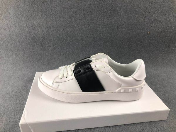 gift luxury shoes designer sneakers genuine leather famous man women walking casual shoes with golden nails d05, Black
gift luxury shoes designer sneakers genuine leather famous man women walking casual shoes with golden nails d05, Black