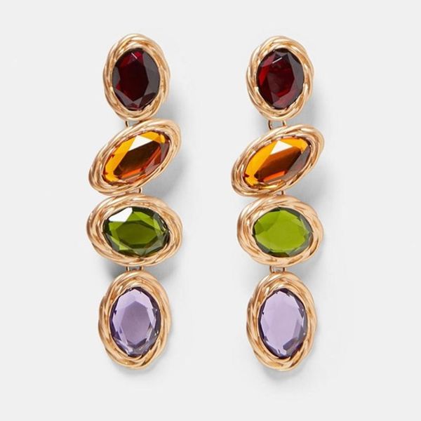 girlgo fashion resin colorful geometric drop earrings for women boho luxury square pendant earrings jewelry gifts wholesale, Silver
girlgo fashion resin colorful geometric drop earrings for women boho luxury square pendant earrings jewelry gifts wholesale, Silver