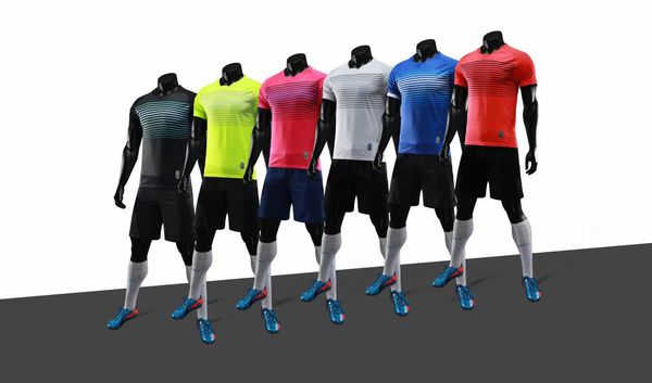 2019 men training football sets with shorts uniforms reversible football jerseys for that home and away look kits sports b21-19, Black;red
2019 men training football sets with shorts uniforms reversible football jerseys for that home and away look kits sports b21-19, Black;red