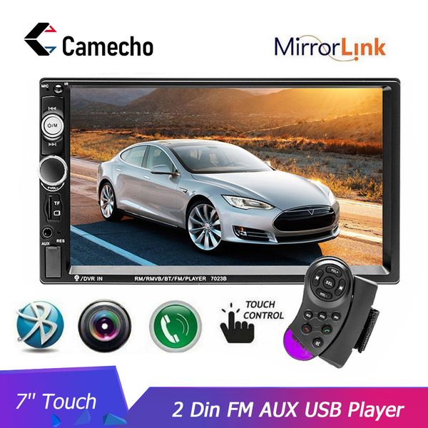 camecho 2 din car radio 7"hd autoradio touch screen mp5 radio player bluetooth car multimedia usb backup camera reverse monitor
camecho 2 din car radio 7"hd autoradio touch screen mp5 radio player bluetooth car multimedia usb backup camera reverse monitor