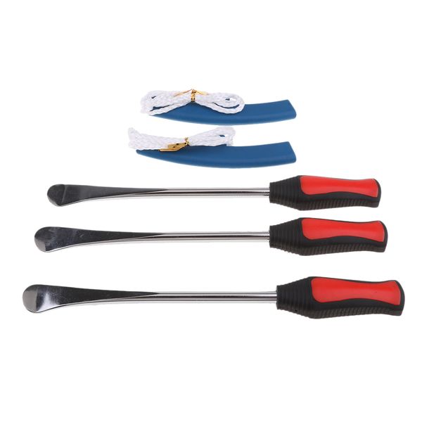 3x мотоцикл шин монтировку рычаг инструмент ложка + 2x колеса обод протекторы красный
3x мотоцикл шин монтировку рычаг инструмент ложка + 2x колеса обод протекторы красный