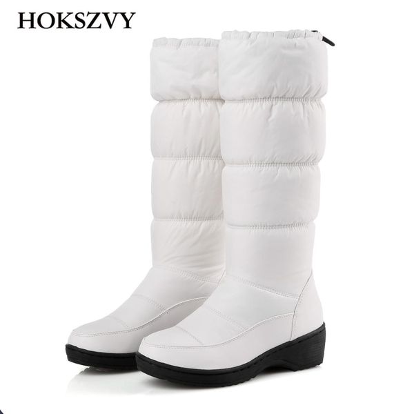 winter women's shoes non-slip warm boots white cotton shoes plus boots thick bottom muffin snow women's hx-85, Black
winter women's shoes non-slip warm boots white cotton shoes plus boots thick bottom muffin snow women's hx-85, Black