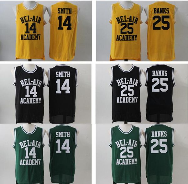 the fresh prince of bel-air academy #14 will smith jersey wholesale mens black green yellow bel-air 25 carlton banks basketball jersey
the fresh prince of bel-air academy #14 will smith jersey wholesale mens black green yellow bel-air 25 carlton banks basketball jersey