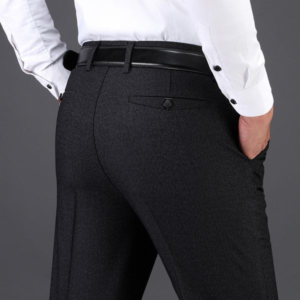 new arrival fashion spring autumn men pants straight loose casual full length formal plus size 29- 33 34 35 36 38 40 42 44 46, Black
new arrival fashion spring autumn men pants straight loose casual full length formal plus size 29- 33 34 35 36 38 40 42 44 46, Black