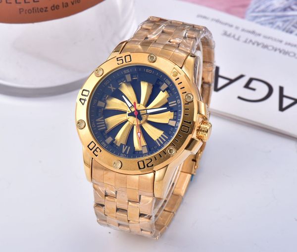 in 2020, the latest real dial rotating steel band watch men's and women's leisure quartz watch fashion movement, Slivery;brown
in 2020, the latest real dial rotating steel band watch men's and women's leisure quartz watch fashion movement, Slivery;brown