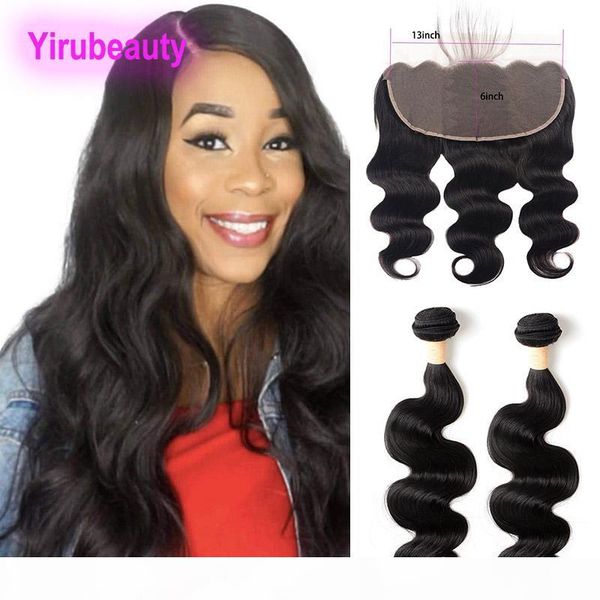 indian virgin raw human hair body wave two bundles with 13x6 lace frontal with baby hair wefts with closure part body wave, Black;brown
indian virgin raw human hair body wave two bundles with 13x6 lace frontal with baby hair wefts with closure part body wave, Black;brown