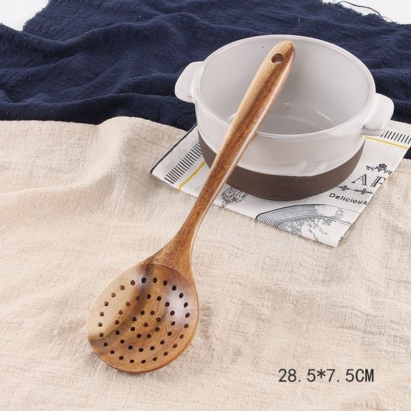 6 pcs wooden kitchen utensil set, wooden salad spoon, rice spoon, wooden fork, colander, spatula, frying shovel, cooking supplie other kitch
6 pcs wooden kitchen utensil set, wooden salad spoon, rice spoon, wooden fork, colander, spatula, frying shovel, cooking supplie other kitch