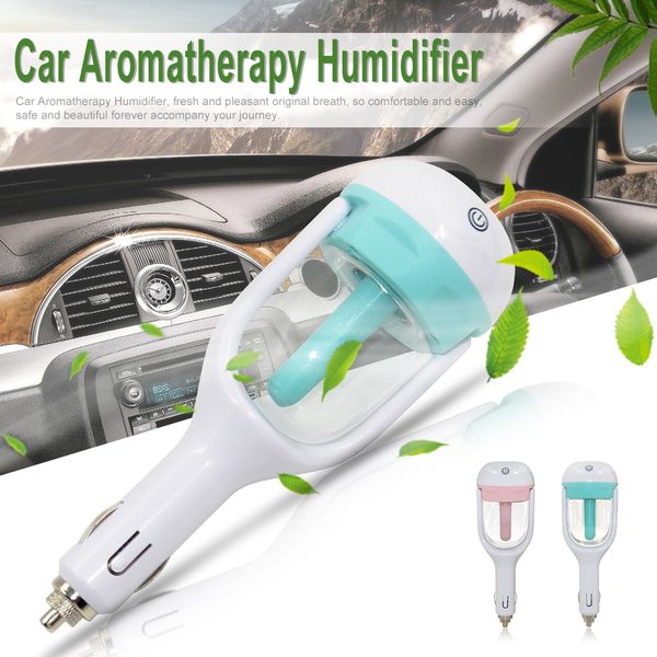 car humidifier air purifier freshener 50ml essential oil diffuser dc 12v portable auto mist maker
car humidifier air purifier freshener 50ml essential oil diffuser dc 12v portable auto mist maker