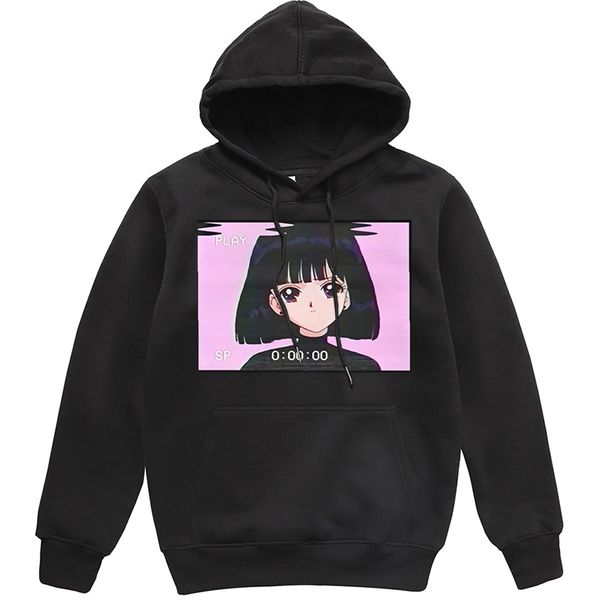 sad girl retro japanese anime print men hoodies 2019 fashion funny hoodie male pullover hip hop streetwear tracksuit, Black
sad girl retro japanese anime print men hoodies 2019 fashion funny hoodie male pullover hip hop streetwear tracksuit, Black
