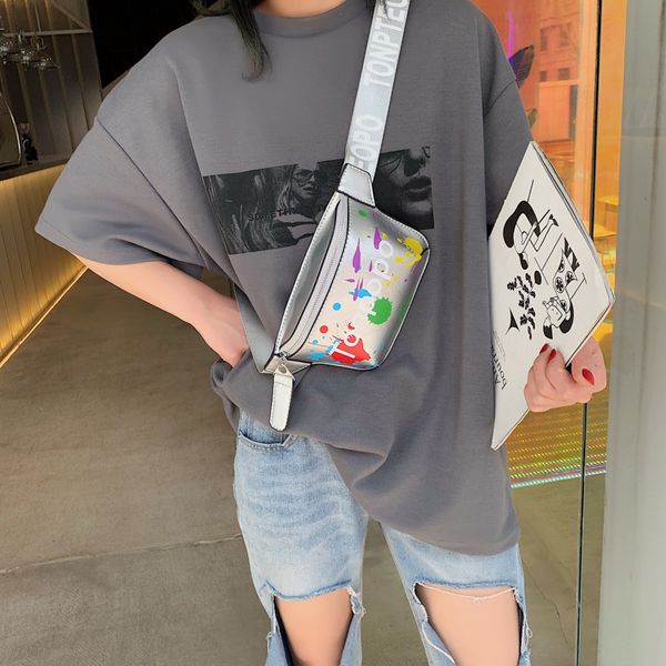 fashion graffiti printed waist bags pack women small pu leather fanny pack female brands belt bag for women 2019 phone purses
fashion graffiti printed waist bags pack women small pu leather fanny pack female brands belt bag for women 2019 phone purses