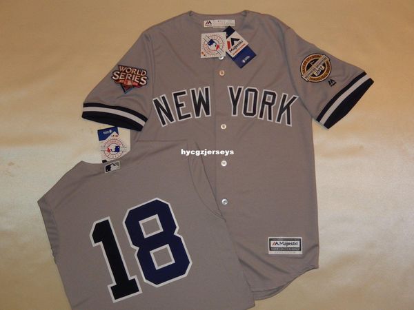 baseball ny #18 johnny damon 2009 shirt jersey gray new mens stitched jerseys big and tall size xs-6xl for sale
baseball ny #18 johnny damon 2009 shirt jersey gray new mens stitched jerseys big and tall size xs-6xl for sale