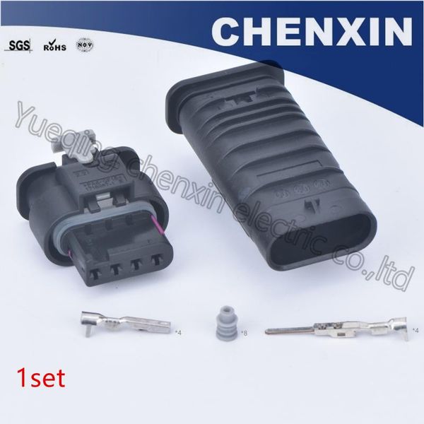 black 4 pin waterproof auto automotive cable connector plug male and female 872-617-5411-1718645-1 oxygen sensor adapter car
black 4 pin waterproof auto automotive cable connector plug male and female 872-617-5411-1718645-1 oxygen sensor adapter car