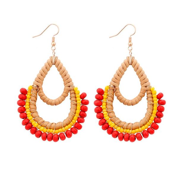 rattan knit wooden drop earrings vintage handmade big resin dangle earrings party statement women jewelry accessories wholesale, Silver
rattan knit wooden drop earrings vintage handmade big resin dangle earrings party statement women jewelry accessories wholesale, Silver