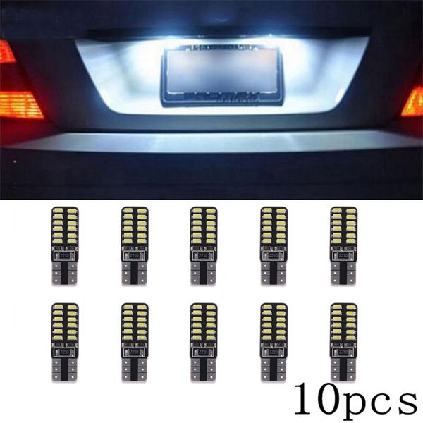 10шт auto w5w t10 3030 led signal light авто 12v 194 лампа парковки положение ширина лампы боковые габаритные огни внутреннее освещение
10шт auto w5w t10 3030 led signal light авто 12v 194 лампа парковки положение ширина лампы боковые габаритные огни внутреннее освещение