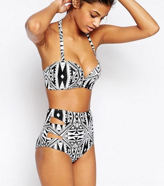 conservative split high waist for women conservative split bikini swimsuit high waist bikini swimsuit for women, White;black
conservative split high waist for women conservative split bikini swimsuit high waist bikini swimsuit for women, White;black