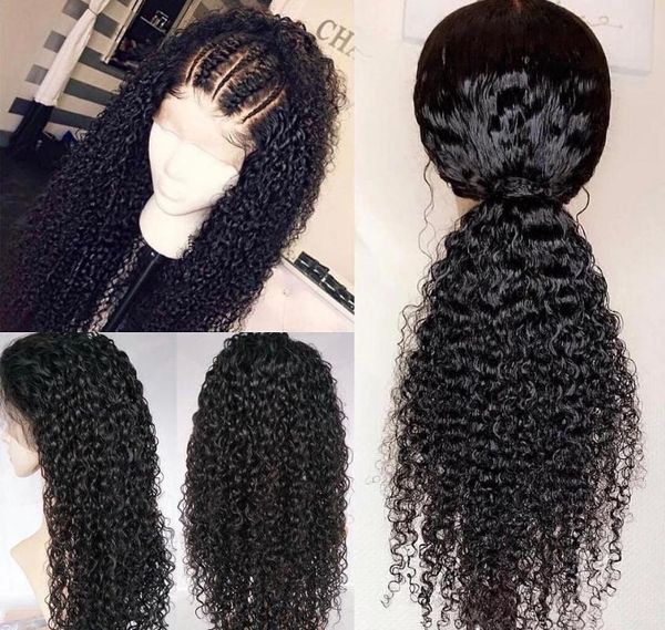 kinky curly wigs lace front human hair wigs with baby hair mongolian afro kinky curly lace frontal for black women, Black;brown
kinky curly wigs lace front human hair wigs with baby hair mongolian afro kinky curly lace frontal for black women, Black;brown