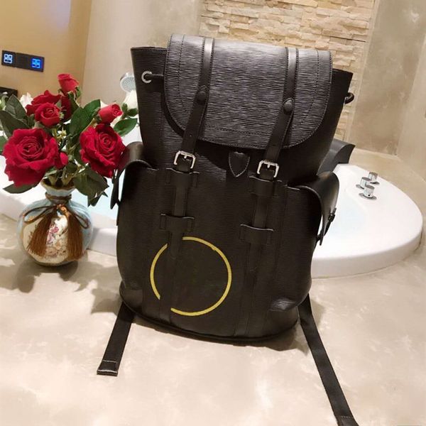 fashion designer backpack genuine leather backpacks letter travel bag men women handbags shoulder bag canvas double patch pocket
fashion designer backpack genuine leather backpacks letter travel bag men women handbags shoulder bag canvas double patch pocket