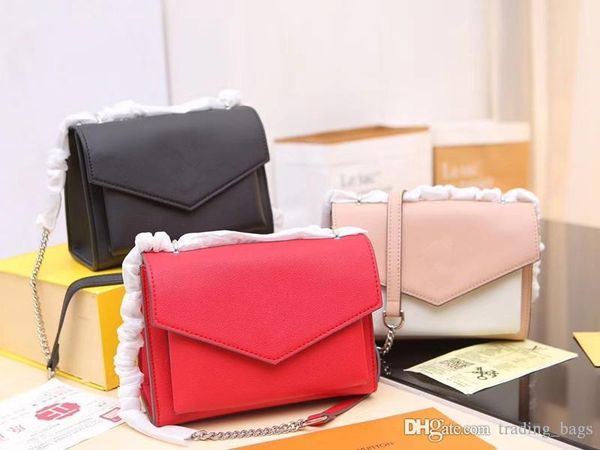 2019 brand design one shoulder fashion bag ladies l handbag v calf leather chain diagonal package
2019 brand design one shoulder fashion bag ladies l handbag v calf leather chain diagonal package
