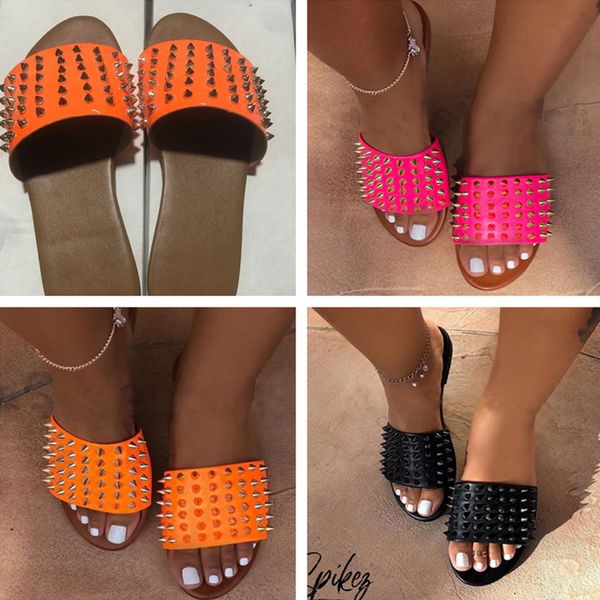 women sandals shoes rivet slippers ladies beach slipper stud slippers non-slip leather casual spikes shoes flip flop d62201, Black;grey
women sandals shoes rivet slippers ladies beach slipper stud slippers non-slip leather casual spikes shoes flip flop d62201, Black;grey