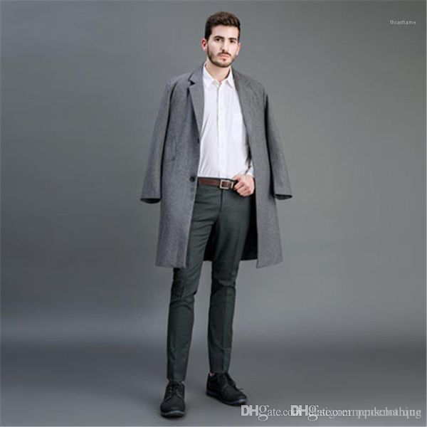 mens coats 9xl winter long sleeve lapel neck slim casual cardigan mens blends solid color long male outerwears plus size woollen, Black
mens coats 9xl winter long sleeve lapel neck slim casual cardigan mens blends solid color long male outerwears plus size woollen, Black