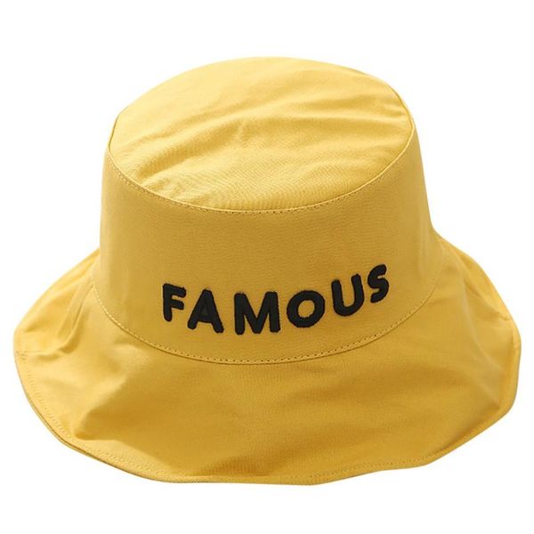 cloches man and woman cap yfm691 famous letter embroidery sunscreen hats bohemia fresh sweet vintage bucket fisherman hat#c45
cloches man and woman cap yfm691 famous letter embroidery sunscreen hats bohemia fresh sweet vintage bucket fisherman hat#c45