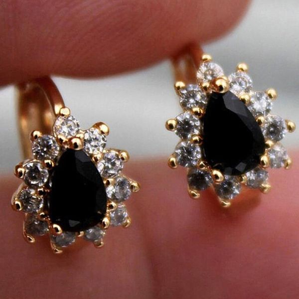 water drop zirconia stud earrings crystal girl ear studs for women multicolor fashion jewelry brincos, Golden;silver
water drop zirconia stud earrings crystal girl ear studs for women multicolor fashion jewelry brincos, Golden;silver