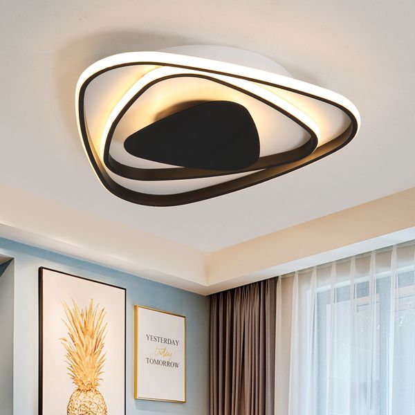 modern new aluminum led chandelier lights white/black color for living room bedroom chandelier lighting lampadario led
modern new aluminum led chandelier lights white/black color for living room bedroom chandelier lighting lampadario led
