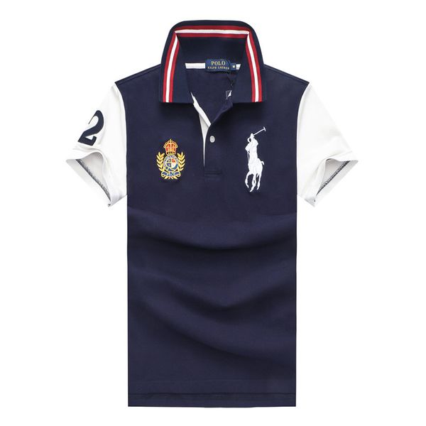 ralph mens lauren brand short sleeve classic designer polo high end slim t-shirt casual sports t-shirt boutique pony embroidered polo tshirt, White;black
ralph mens lauren brand short sleeve classic designer polo high end slim t-shirt casual sports t-shirt boutique pony embroidered polo tshirt, White;black