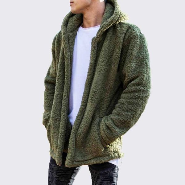 new brand bomber cardigan winter thick jacket men warm fleece teddy drop ship coat for male tracksuit male fleece hoodies, Black;brown
new brand bomber cardigan winter thick jacket men warm fleece teddy drop ship coat for male tracksuit male fleece hoodies, Black;brown