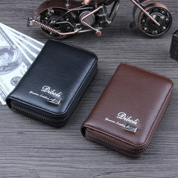 new men's convenient multi-card card package europe and the united states lychee pattern mini organ card wallet cb-002, Brown;gray
new men's convenient multi-card card package europe and the united states lychee pattern mini organ card wallet cb-002, Brown;gray