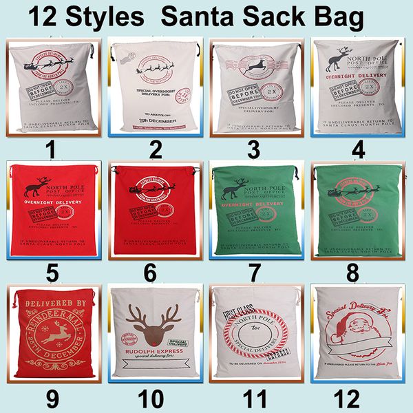 50pcs/lot christmas gift bag drawstring canvas santa sack vintage christmas stocking bag decoration 12 styles
50pcs/lot christmas gift bag drawstring canvas santa sack vintage christmas stocking bag decoration 12 styles