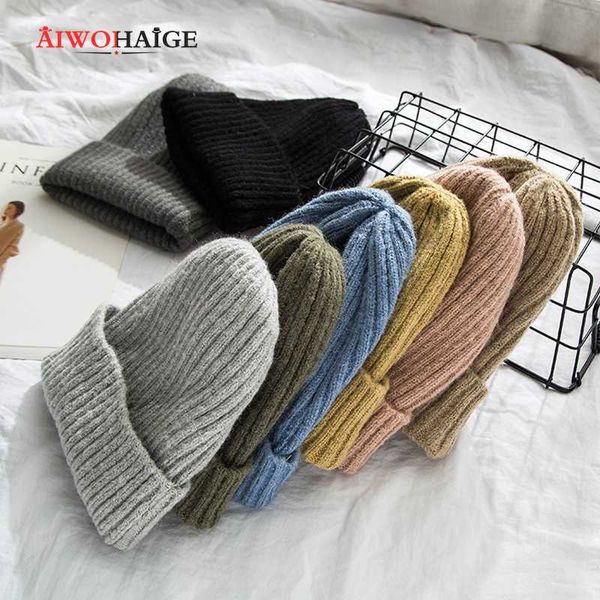 2020 new solid knitted warm beanies women soft trendy hats simple korean style womens wool casual caps elegant all-match beanie, Blue;gray
2020 new solid knitted warm beanies women soft trendy hats simple korean style womens wool casual caps elegant all-match beanie, Blue;gray